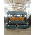 Glazed roof tile roll former construction tile forming machine